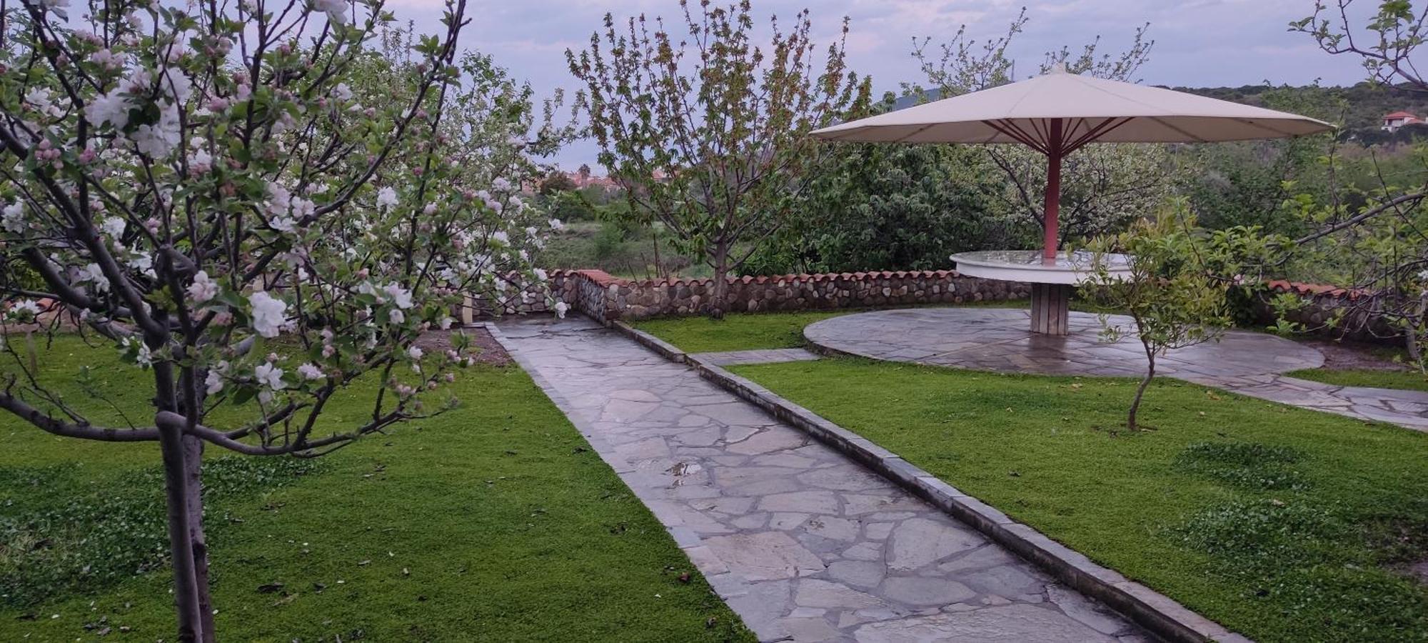 Vacation Home Eva Nea Iraklitsa Exterior foto