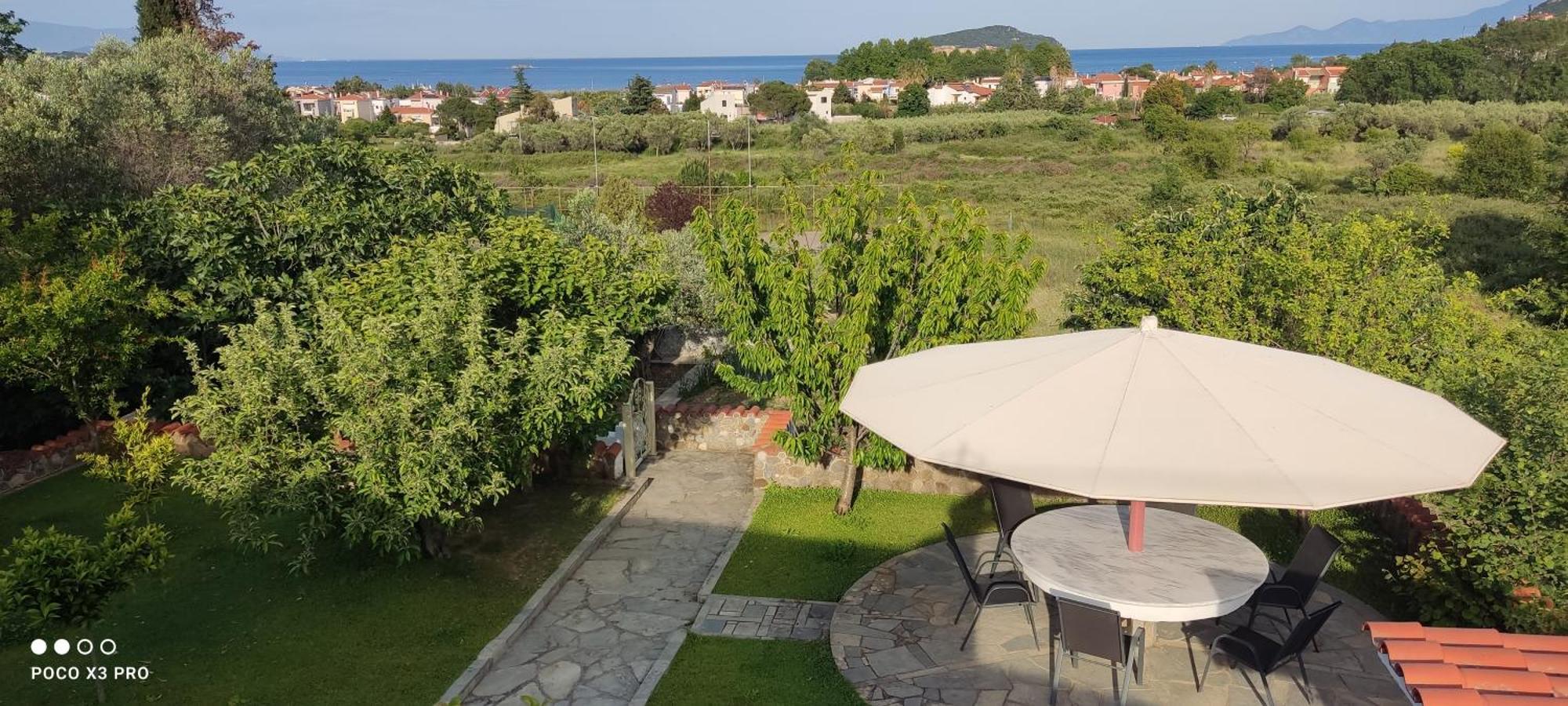 Vacation Home Eva Nea Iraklitsa Exterior foto